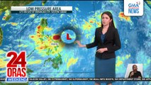 Bagong Low Pressure Area, namuo sa loob ng PAR | 24 Oras Weeken