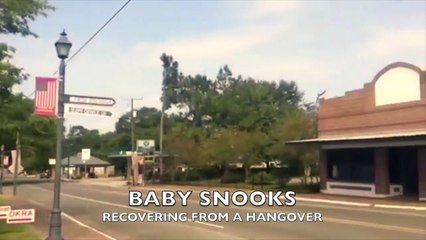 Sunday Comedy with Baby Snooks - (Recovering From a Hangover)