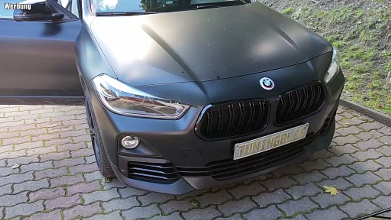 Innenraumfilter wechseln bei BMW X2 X1 G01 G08 – Schritt-für-Schritt erklärt