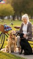 “Grandma & Her Dog Steal the Show with Adorable Dance Moves!”