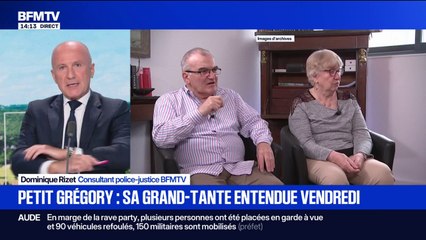 Affaire du petit Grégory: la grand-tante du petit garçon, Jacqueline Jacob, convoquée devant la justice ce vendredi 5 septembre