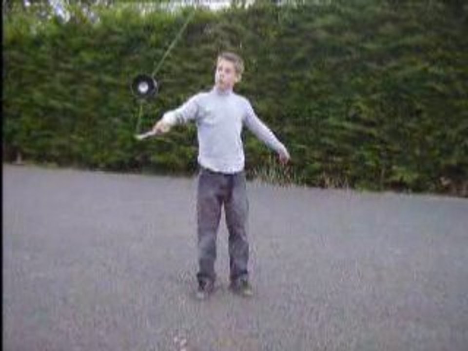 lacher de baguette infini