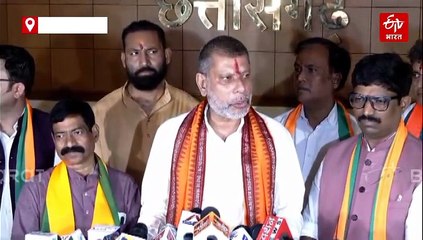 बी सुदर्शन रेड्डी के फैसले से कमजोर पड़ा सलवा जुडूम, ऐसे उम्मीदवार से बस्तरवासी चिंतित: किरण सिंहदेव