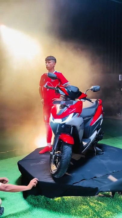 Hero Xoom 125