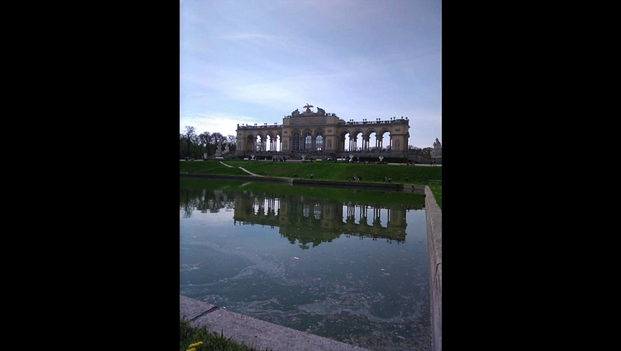 Wien Schönbrunn - 04.2025
