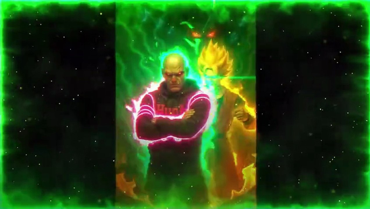 Horrorcore [deutsch] "Dämonenschlacht" [Dragonball]