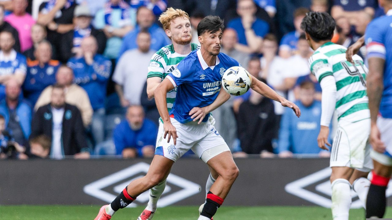 Rangers vs. Celtic - Game Highlights