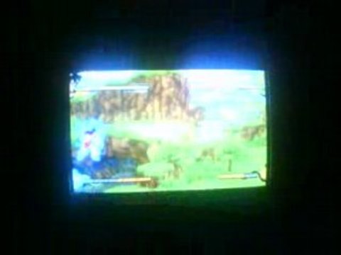 dbz burst limit démo gamplay