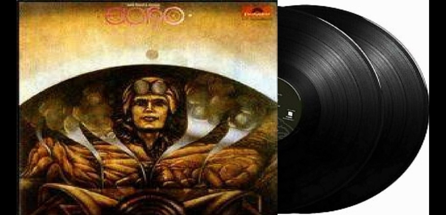 Achim Reichel & Machines - Echo 1972 Krautrock, Space Rock