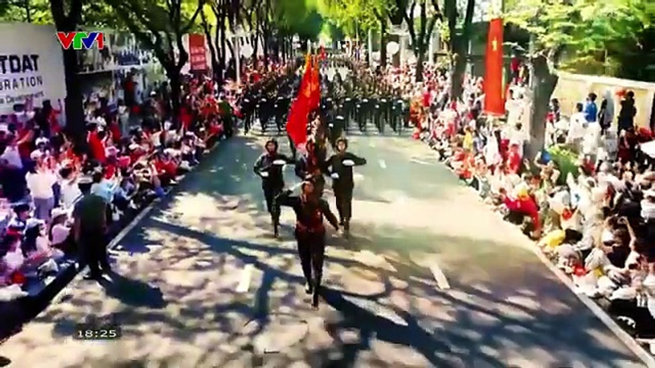 VTV1 | VTV 55 năm - Đồng hành với khán giả! (bản VTV1)