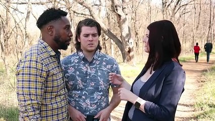 El Hombre Cabra (2023) - Película Completa en español - Chance Gibbs, Micha Marie Stevens, Jason R Davis