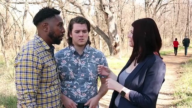 El Hombre Cabra (2023) - Película Completa en español - Chance Gibbs, Micha Marie Stevens, Jason R Davis