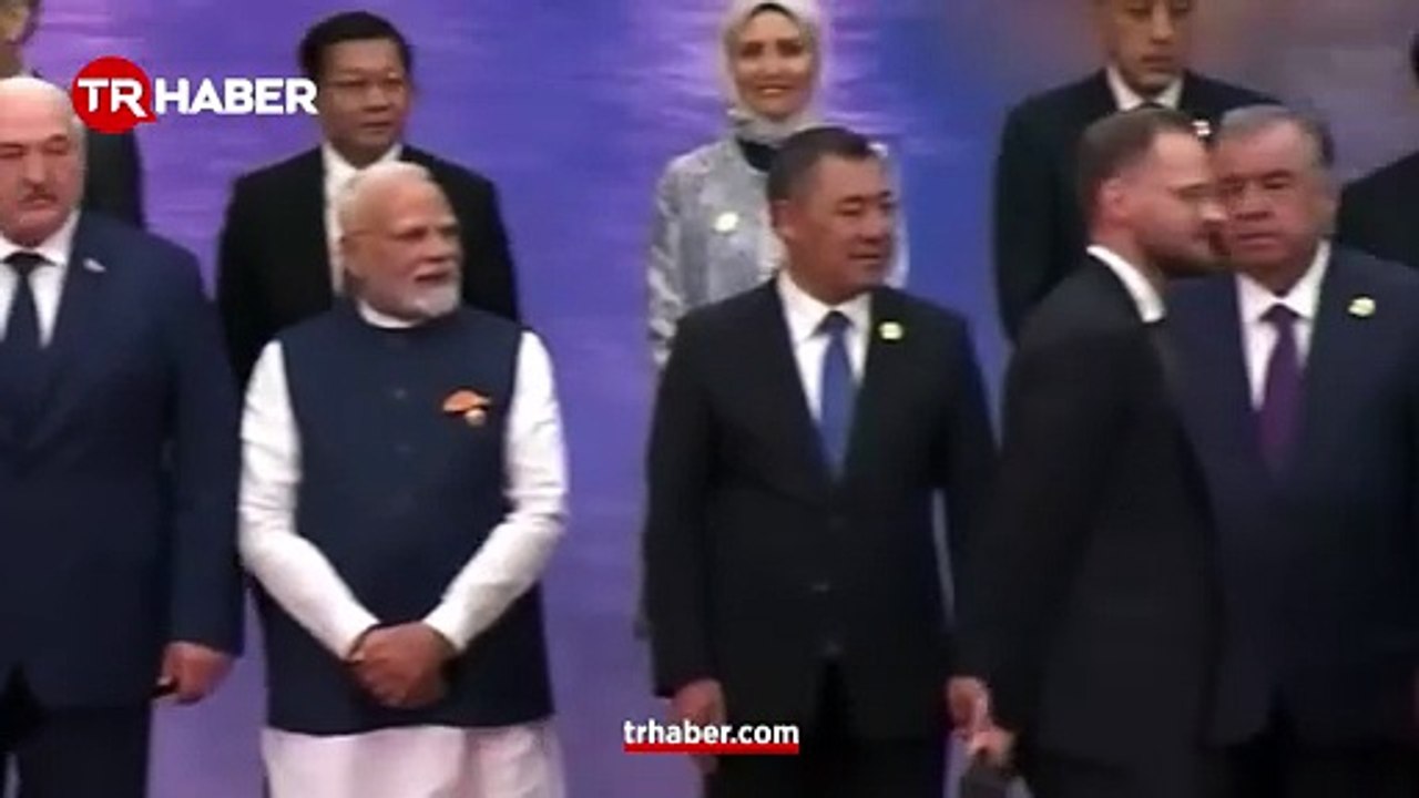 Cumhurbaşkanı Erdoğan, Çin Devlet Başkanı Şi Cinping ile görüştü