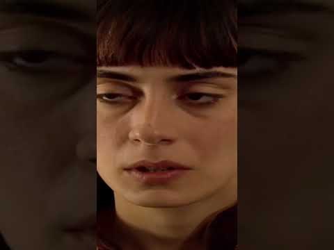 مصطفى عنجد طلع مختل عقلياً 🙄 | مسلسل نارين #نارين #shorts #kanald #birbulutolsam