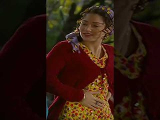 مبسوطة لأنه بطنها كبرانه 🙄 | مسلسل قصة شتاء | Kınalı Kar #مسلسلات_تركية #shortsvideos