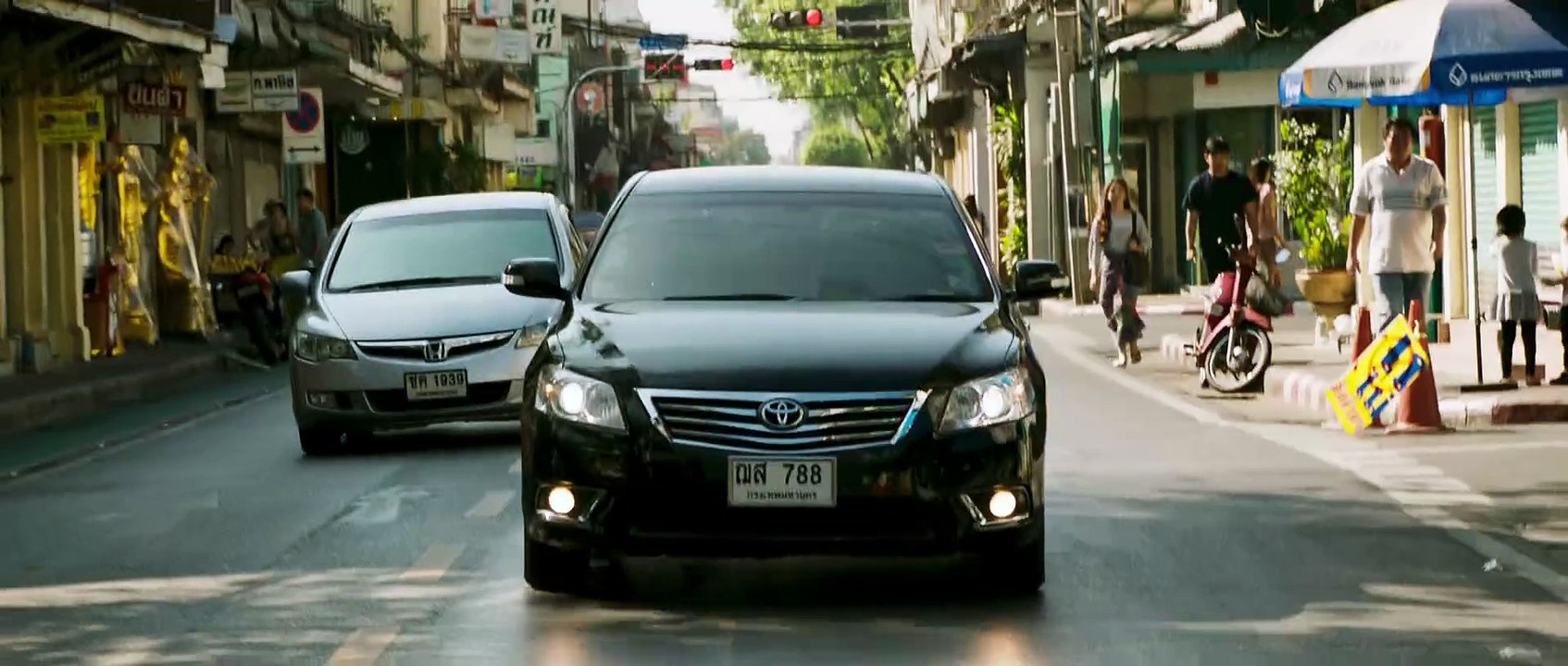 The Negotiation: Korean Action Movie 1080p Full HD