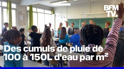 Bouches-du-Rhône: la rentrée scolaire repoussée d'un jour à cause de la vigilance orange pour orages