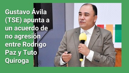 Hacia la segunda vuelta presidencial