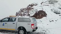 RUTAS  NEVADAS CLIMA
