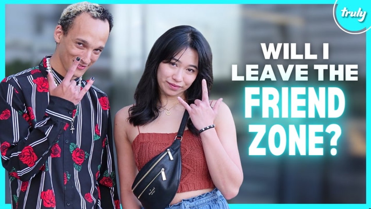 Will Our Blind Dates Be Intimidated By Our Story? | DATING DIFFERENT