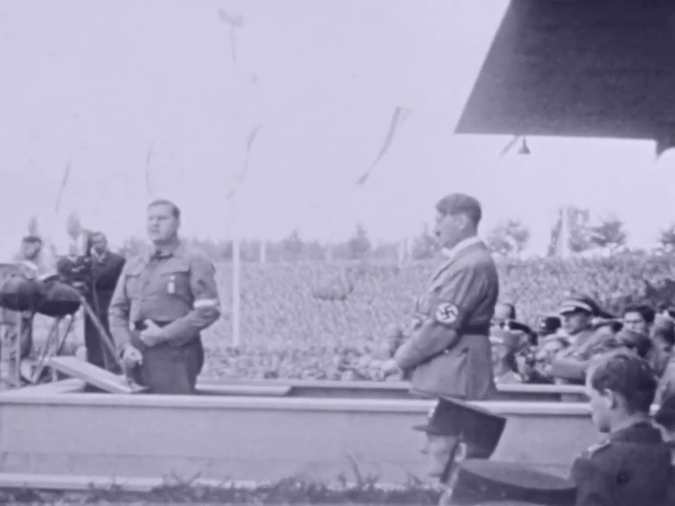 Reichsparteitag des Sieges - V. Reichsparteitag zu Nürnberg 1933