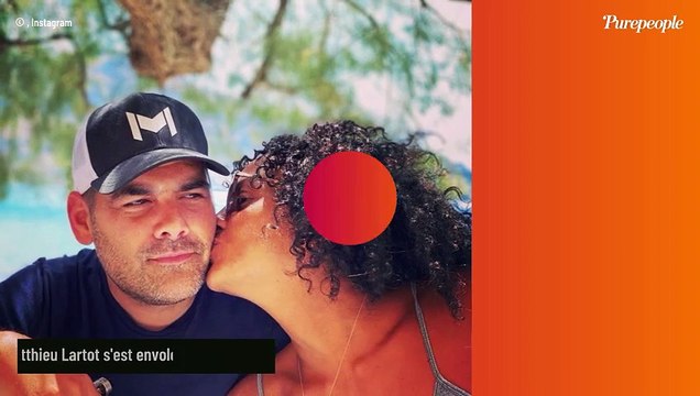 Matthieu Lartot marié à Magalie : avant son retour à l'antenne, il partage des photos de leur bel été en famille dans un pays européen
