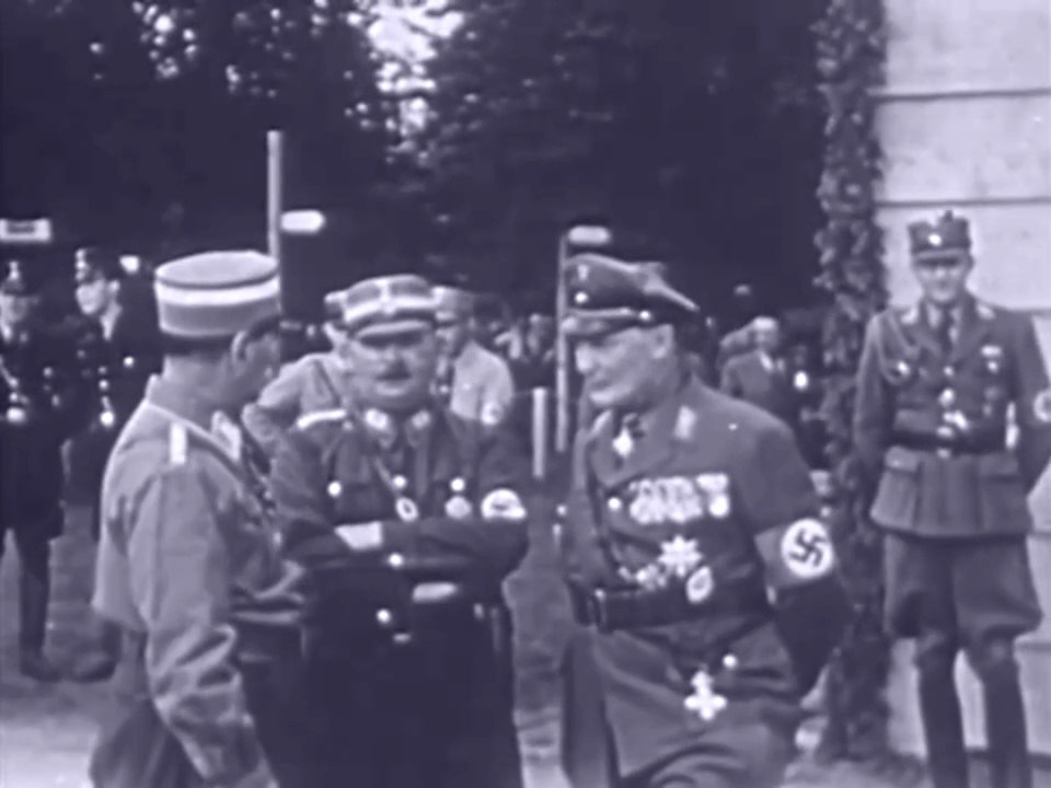 Der V. Reichsparteitag in Nürnberg 'Reichsparteitag des Sieges' 1933