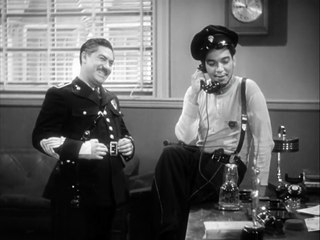 El Gendarme Desconocido 1941 Pelicula