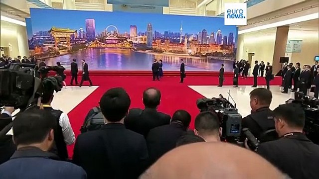 رهبران جهان در بزرگترین گردهمایی سازمان همکاری شانگهای؛ چرا چین شهر تیانجین را انتخاب کرد؟