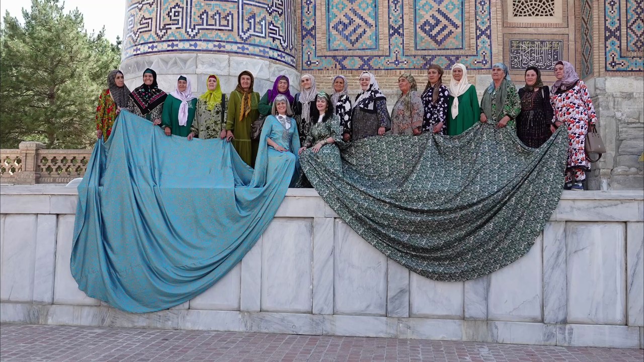 2025.05.Ouzbekistan UHD Mai Diaporama Slide show