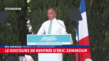 Éric Zemmour : «On a laissé au pur produit de la technocratie française une chance de trop»