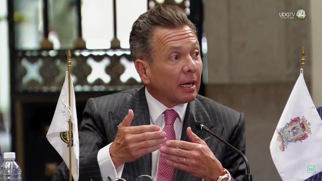 Gobernadores piden a Federación más fondos para crecer fuerza policial