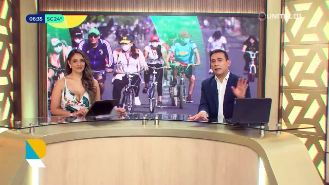 Este domingo es el Día Nacional del Peatón, en Cochabamba se tienen programadas varias actividades al aire libre