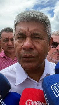 “Que a justiça seja feita”, dispara Jerônimo Rodrigues sobre julgamento de Bolsonaro e aliados