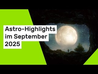 Totale Mondfinsternis, Blutmond und Sternschnuppen erhellen den Herbst