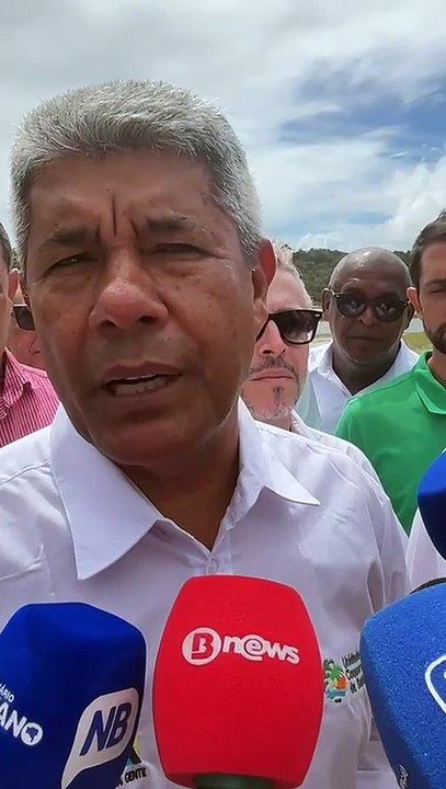 Jerônimo Rodrigues inaugura obras no Parque do...