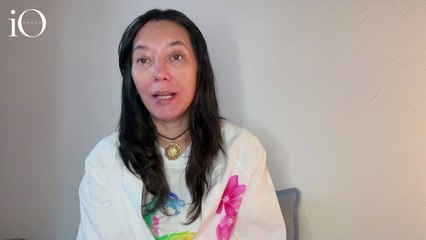 Selene Calloni Williams spiega la sua rubrica Agorà: «Ogni parola è un'operazione sciamanica»