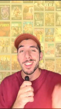 Mon classement des séries vues en août 2025