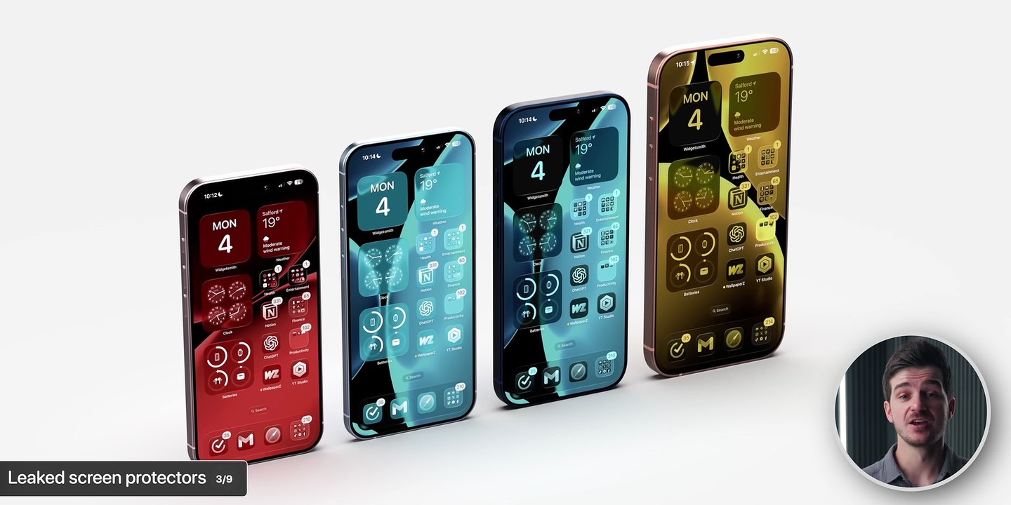 iPhone 17 Pro - 9 MAJOR New Leaks! - video Dailymotion
