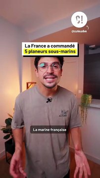 L'armée Française s'est équipée de planeurs sous marins ?