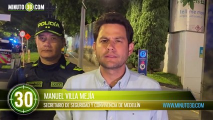 Miguel Angel¡Golpe a la extorsión! Capturan a 21 criminales del GDO Caicedo que atemorizaban el centro de Medellín