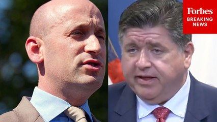 JB Pritzker Warns That Stephen Miller Could Use Mexican Independence Day For ICE Round-Ups