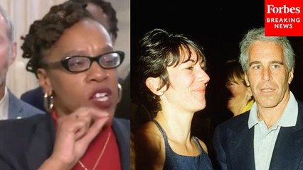 Lateefah Simon: Every Individual Who Had To Do With Epstein's Trafficking Will Be 'Held To Account'