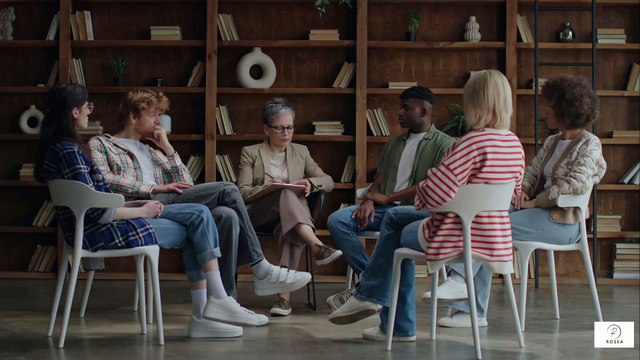 💬 How Talking to Someone Lightens Death Anxiety The Healing Power of Open Conversations