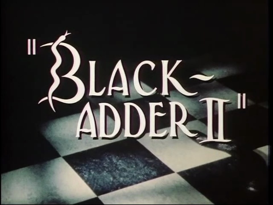The Black Adder - 2x04 - Money - SD 480