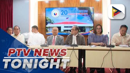 House Leaders recommend sending NEP back to DBM