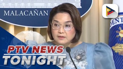 Palace responds to criticism of VP Sara Duterte vs gov’t in relation to flood control issue | via Cleizl Pardilla