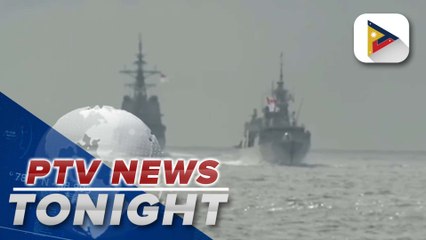 Ph, Australia, Canada vessels take part in Multilateral Maritime Cooperative Activity