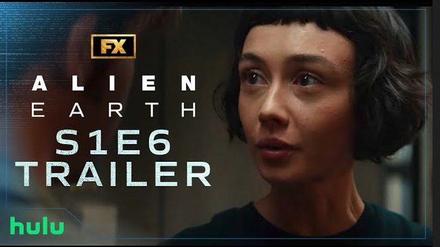 Alien: Earth | The Fly Season 1, Episode 6 Trailer - Sydney Chandler | FX - Hulu