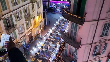 L'energia di Jovanotti travolge Sanremo: la performance della super band fuori dall'Ariston